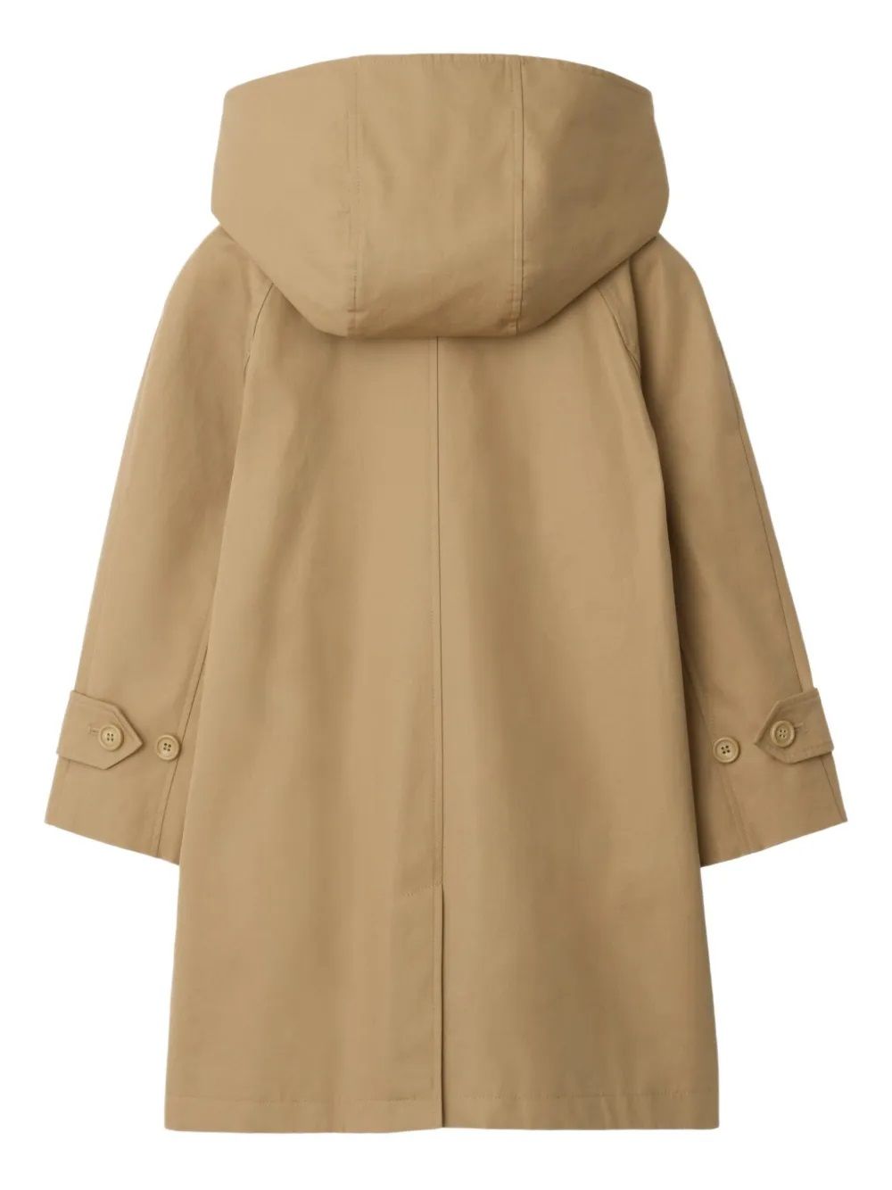 Burberry Kids giacca invernale 