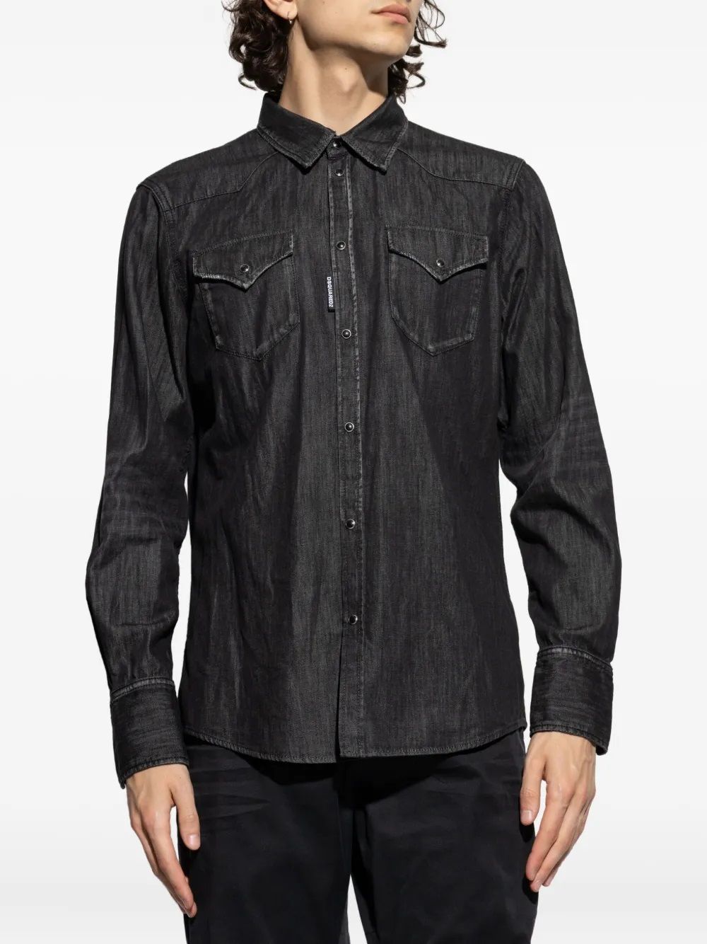 DSQUARED2 Men's Shirt  CAMICIA