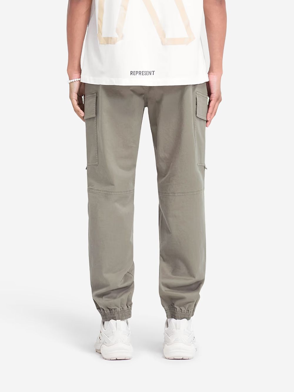 REPRESENT Pantaloni cargo da uomo