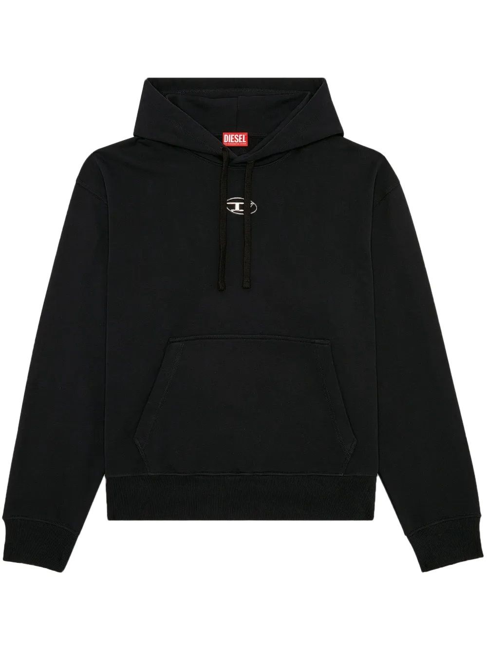 DIESEL Men's Sweatshirt MACS HOOD FELPA