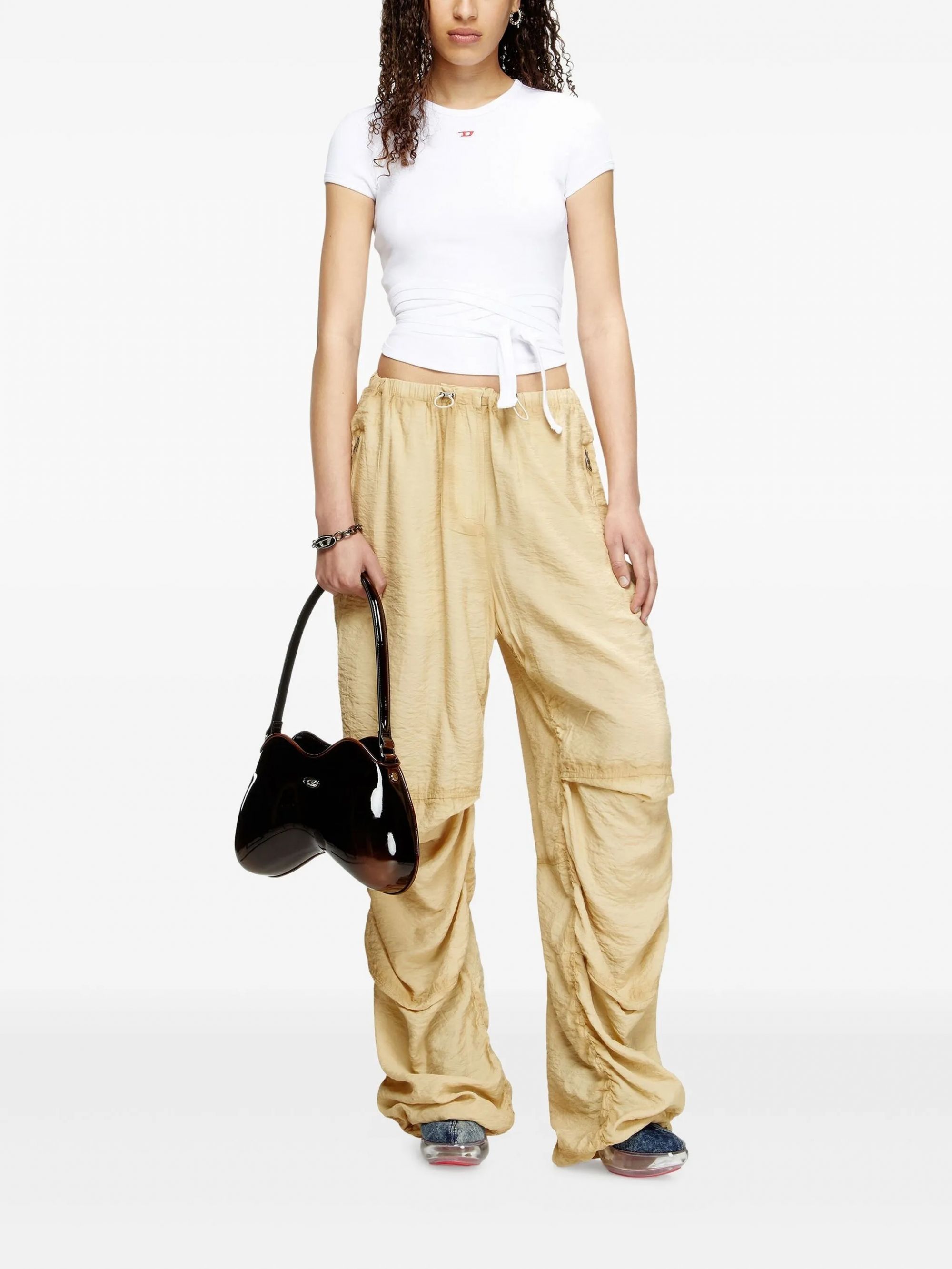 T-BUNNY TAIL TOP T-BUNNY TAIL TOP