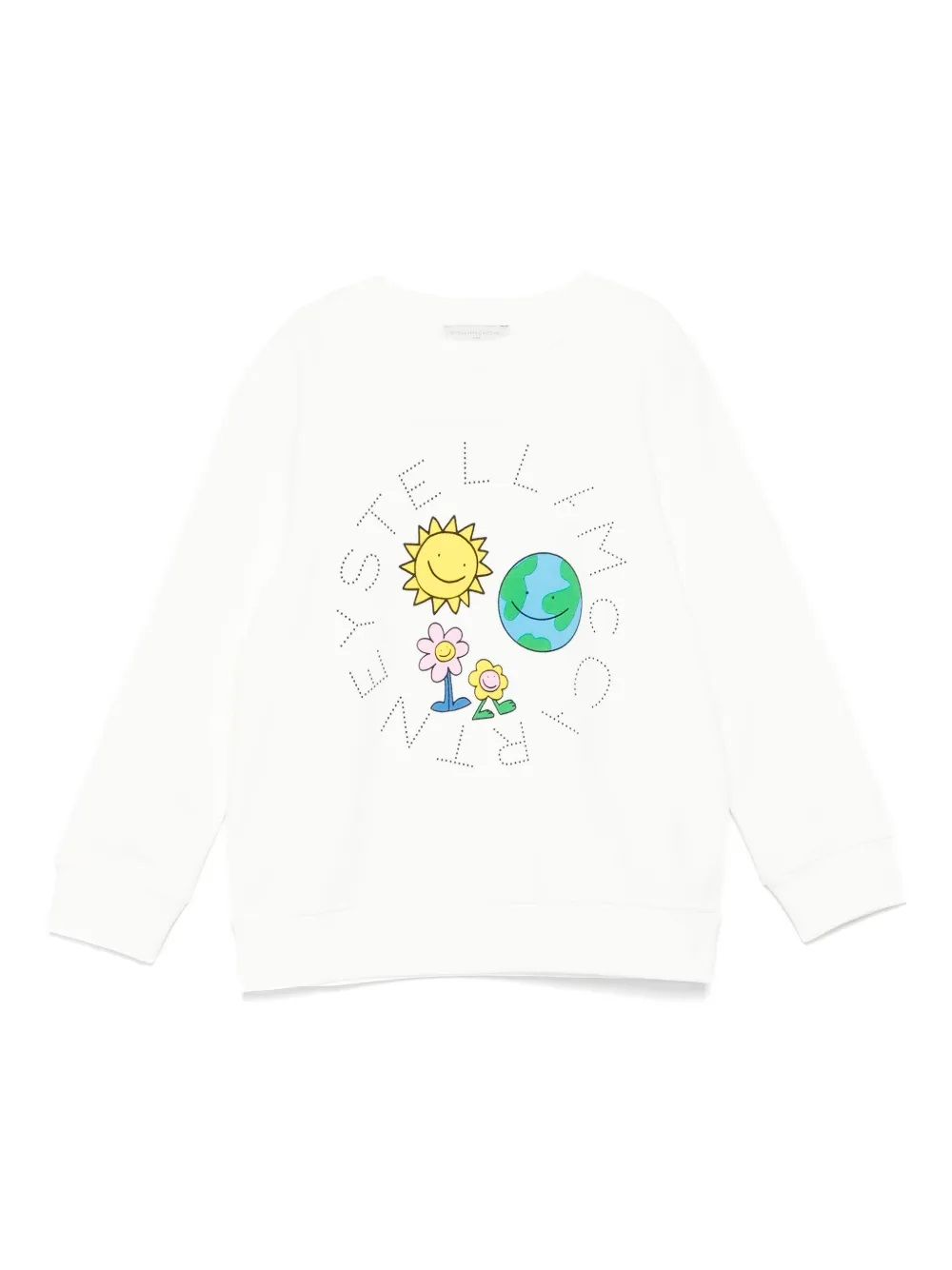Stella McCartney Kids Sweatshirt  SWEATSHIRT