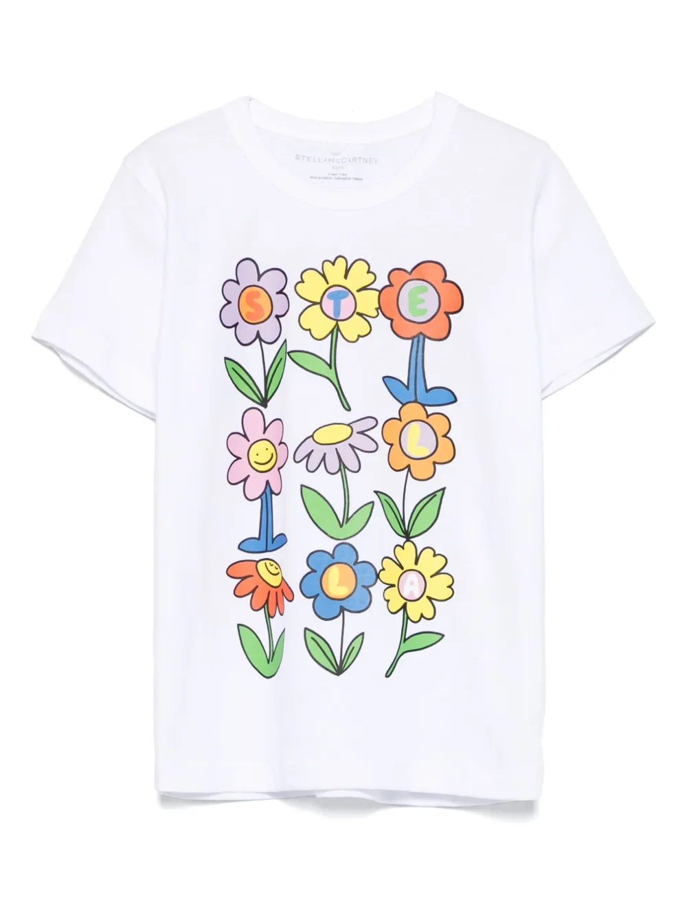 STELLA McCARTNEY KIDS T-SHIRT T-SHIRT
