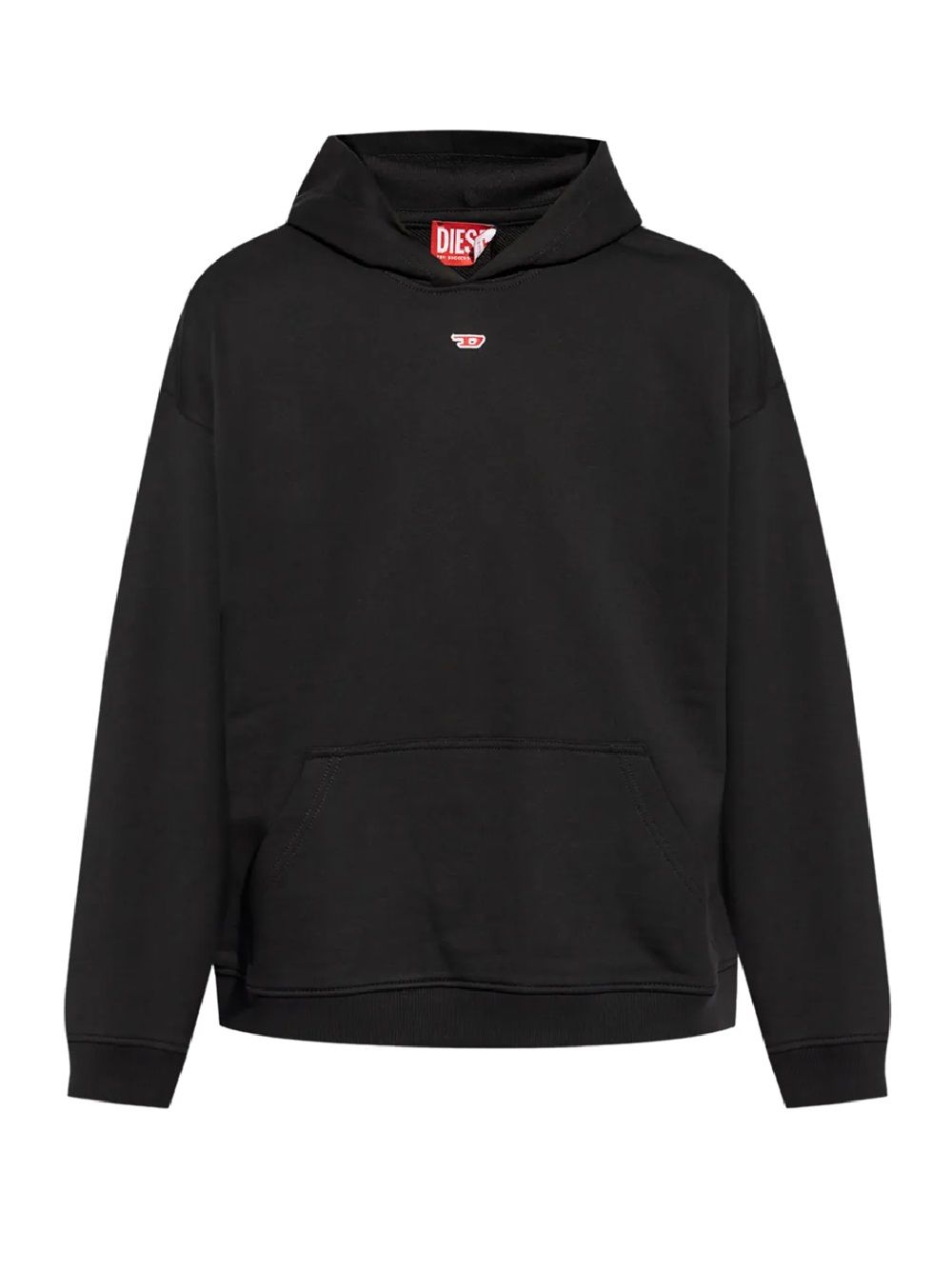 DIESEL Men's Sweatshirt BOXT HOOD FELPA