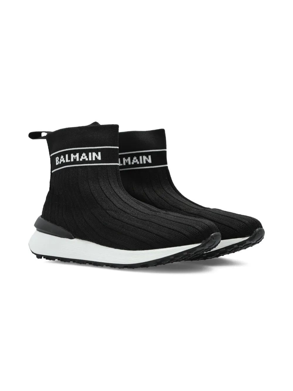 BALMAIN KIDS SNEAKERS  TRAINER