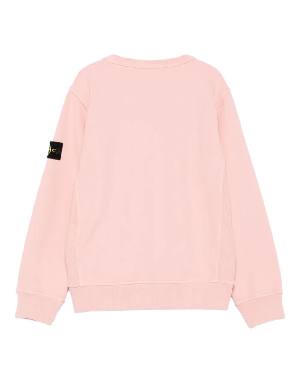 Stone Island Kids sweatshirt FELPA