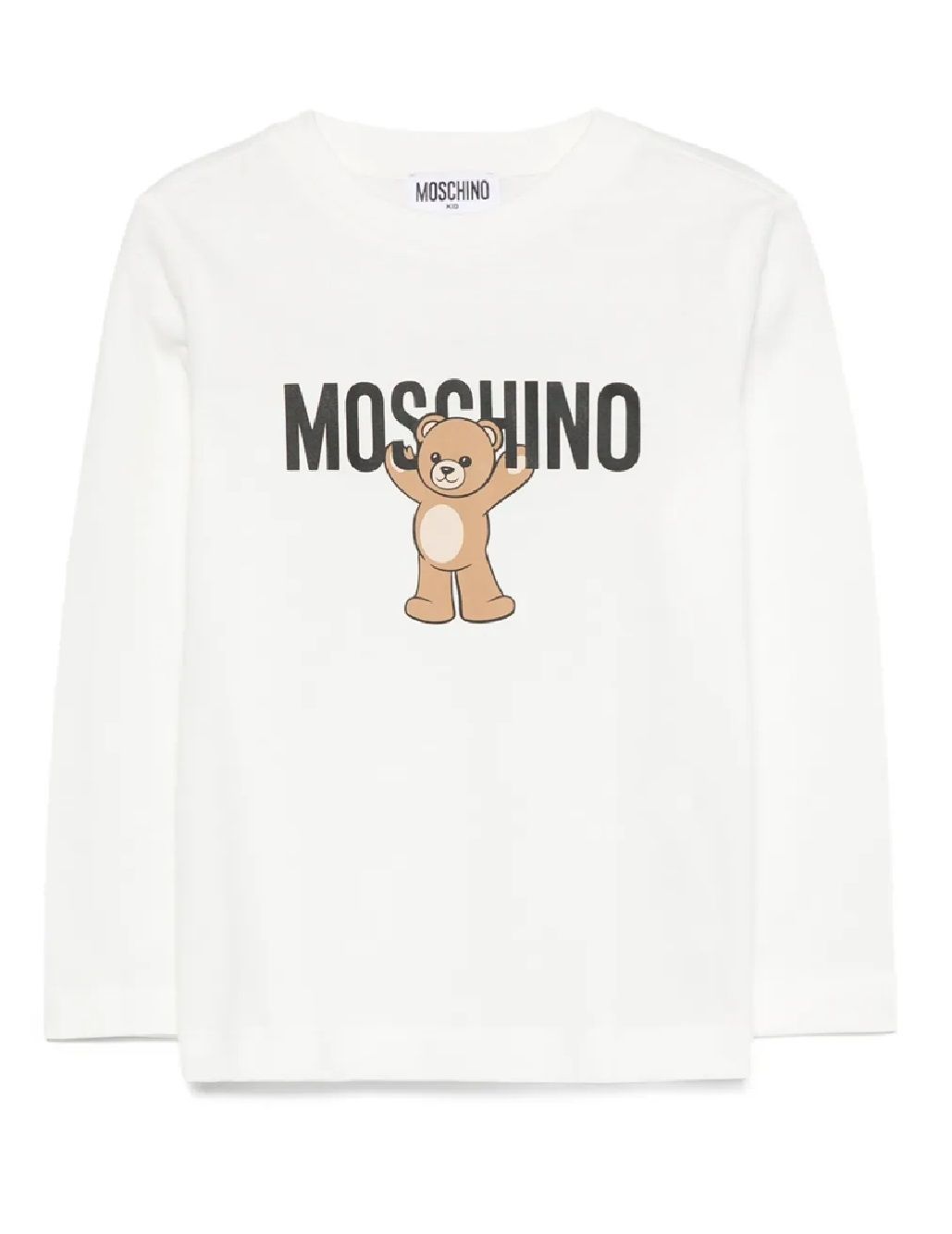 MOSCHINO KIDS T-SHIRT T-SHIRT ML