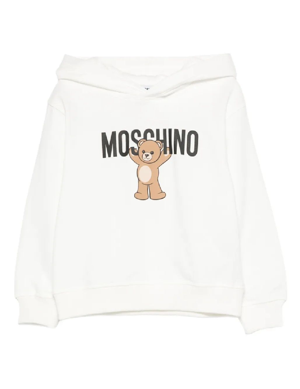 MOSCHINO KIDS felpa