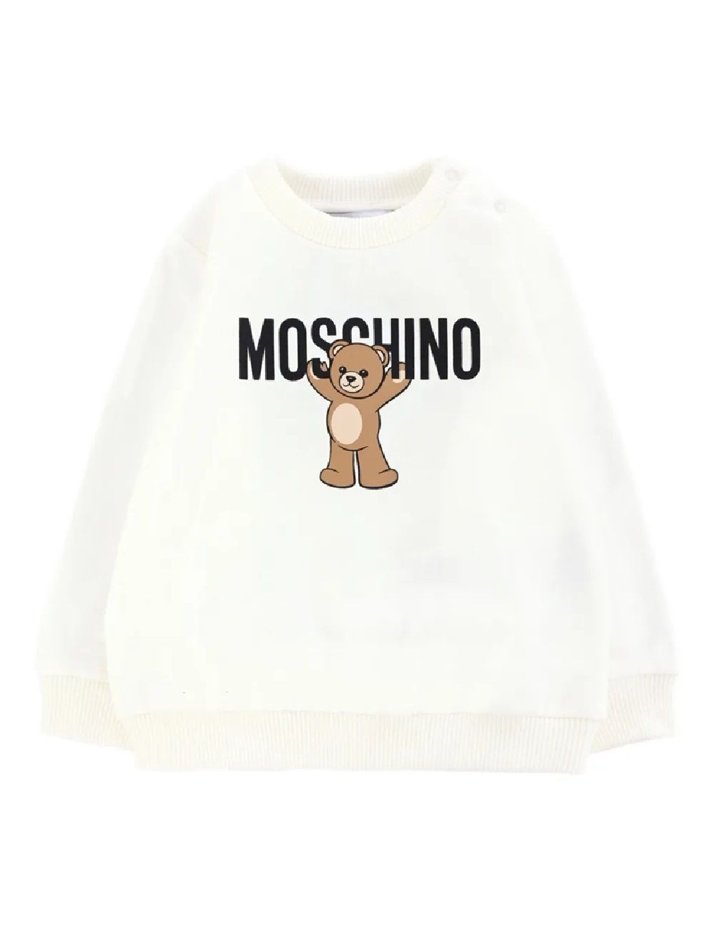 MOSCHINO KIDS felpa