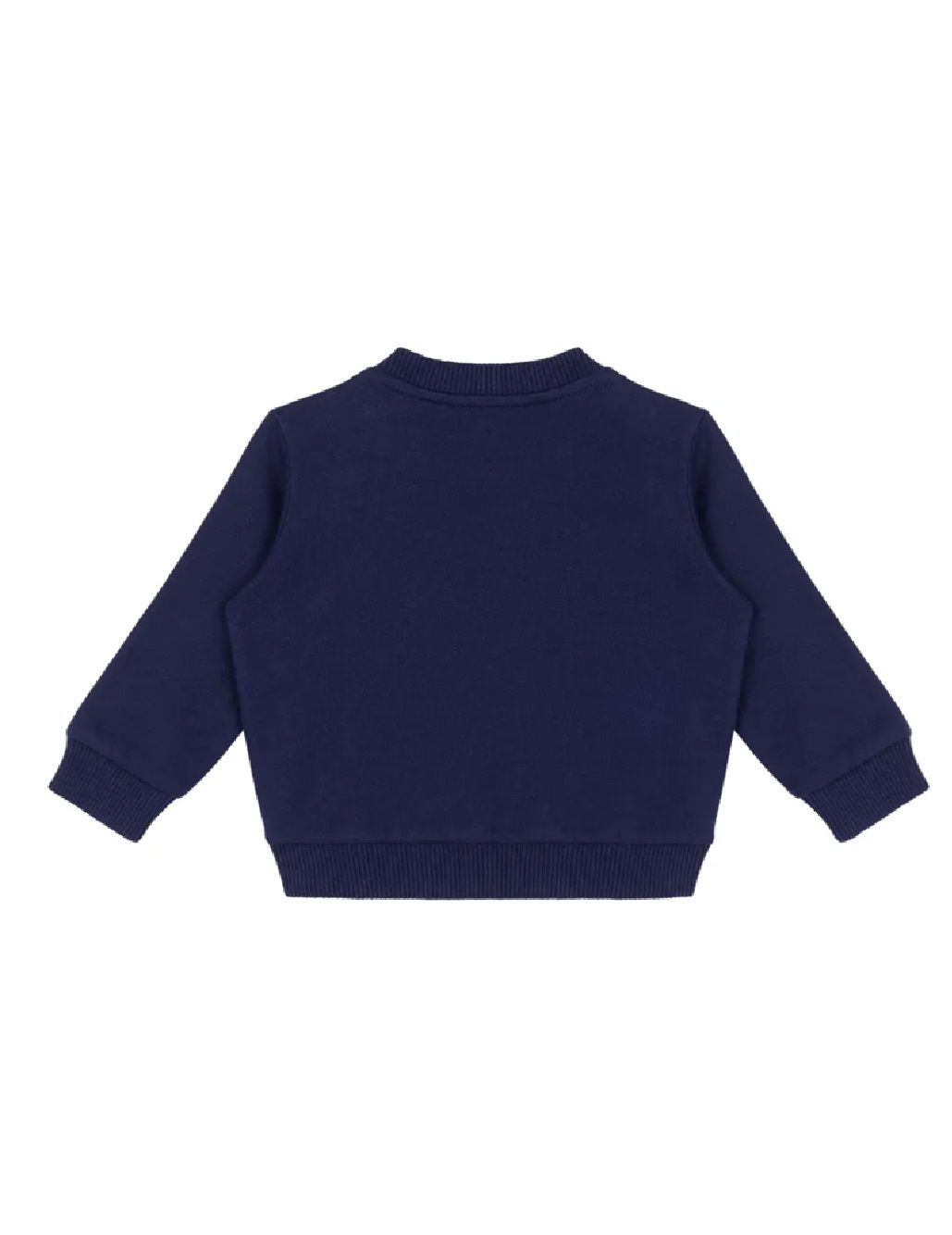 MOSCHINO KIDS sweatshirt GIROCOLLO ML