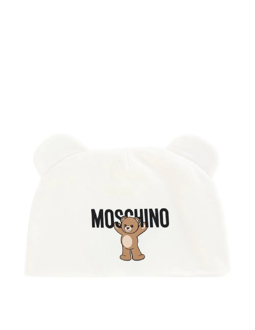 MOSCHINO KIDS Hats for Kids BERRETTO