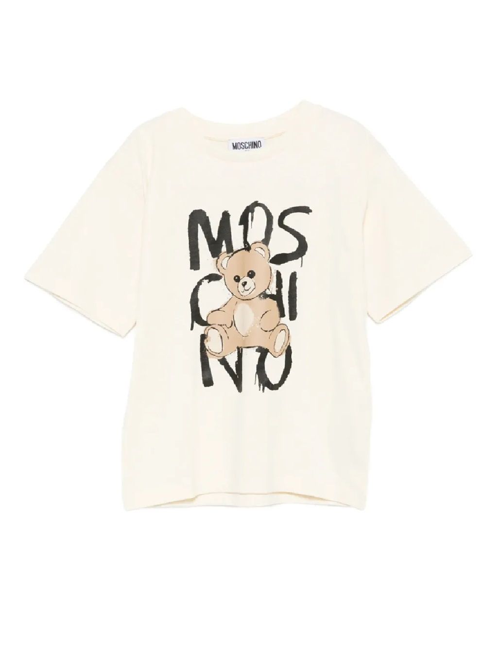 MOSCHINO KIDS MAXI T-SHIRT MAXI T-SHIRT
