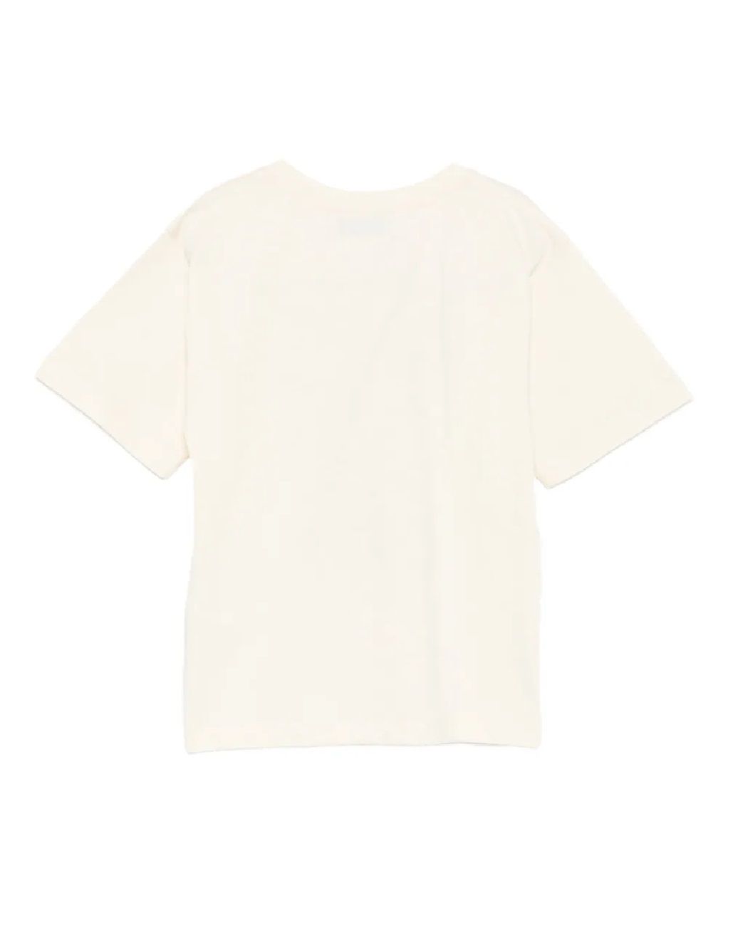 MOSCHINO KIDS MAXI T-SHIRT MAXI T-SHIRT