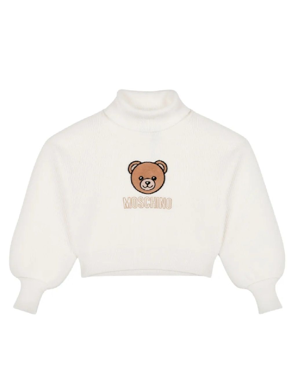 MOSCHINO KIDS Knitwear MAGLIA COLLO