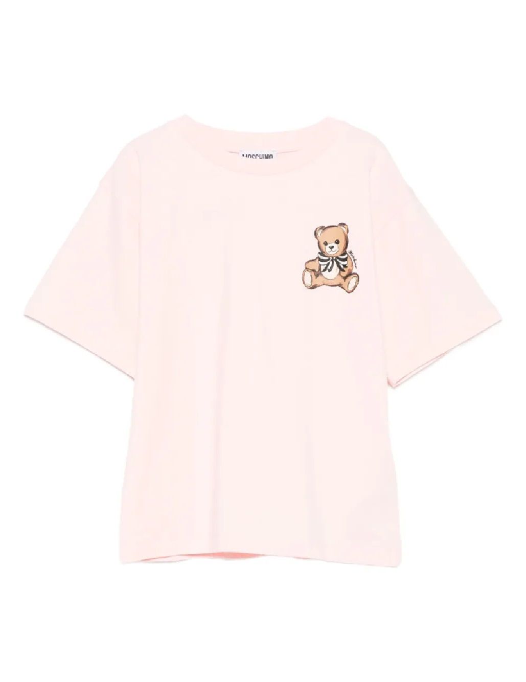 MOSCHINO KIDS MAXI T-SHIRT MAXI T-SHIRT