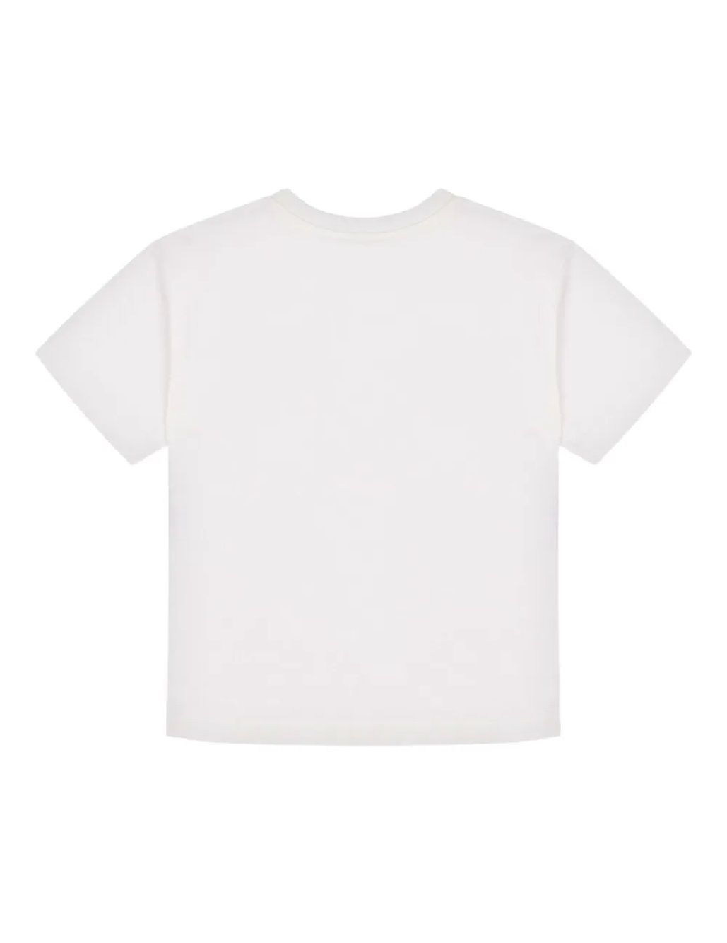 MOSCHINO KIDS MAXI T-SHIRT MAXI T-SHIRT