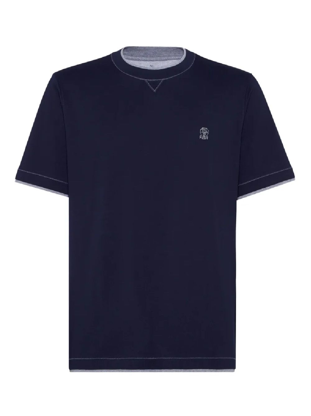 BRUNELLO CUCINELLI t-shirt da uomo