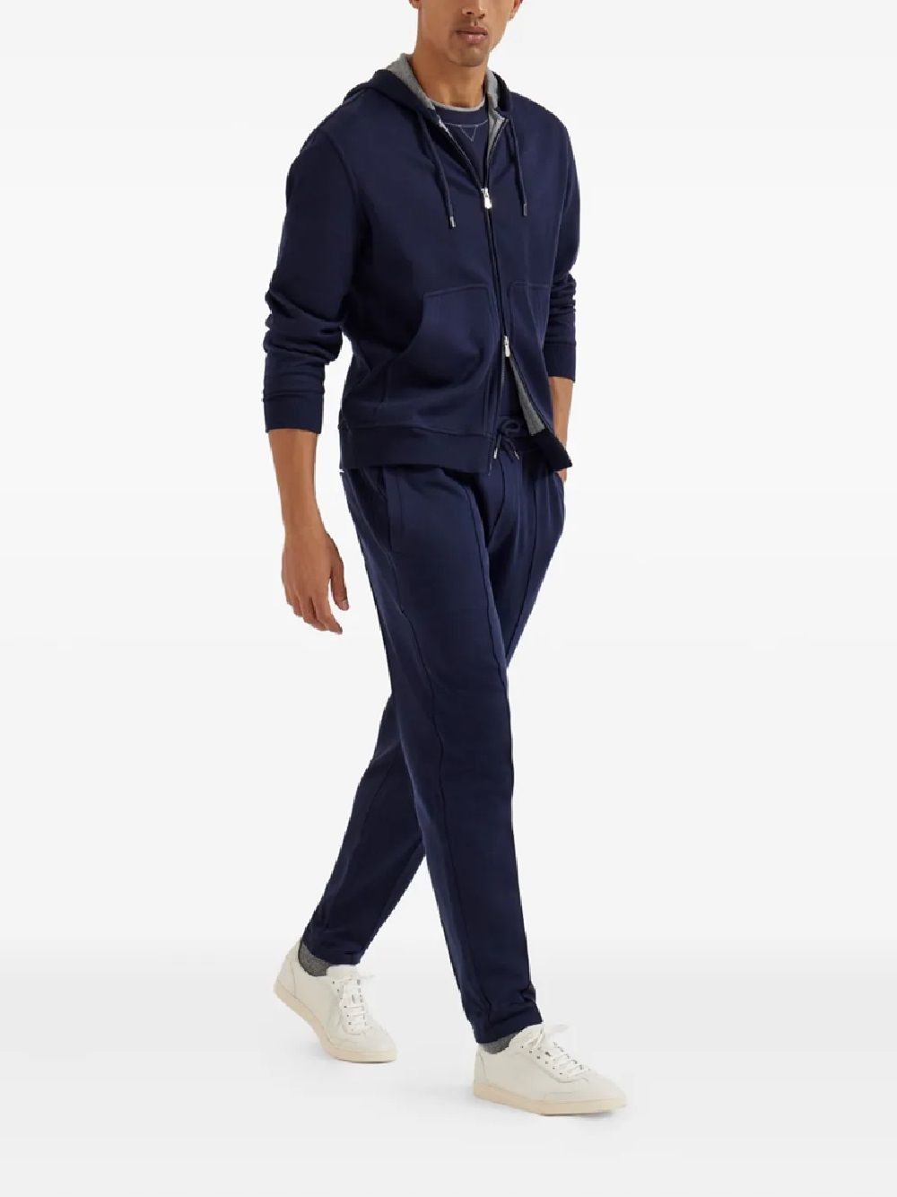 BRUNELLO CUCINELLI T-SHIRT for Men GIROCOLLO M/C