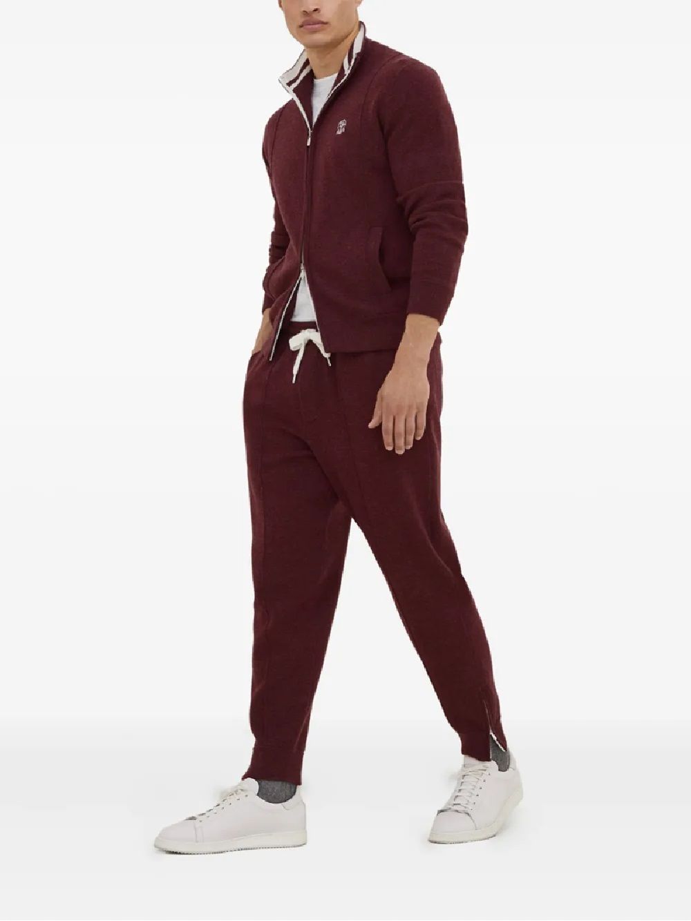 BRUNELLO CUCINELLI T-SHIRT for Men GIROCOLLO M/C