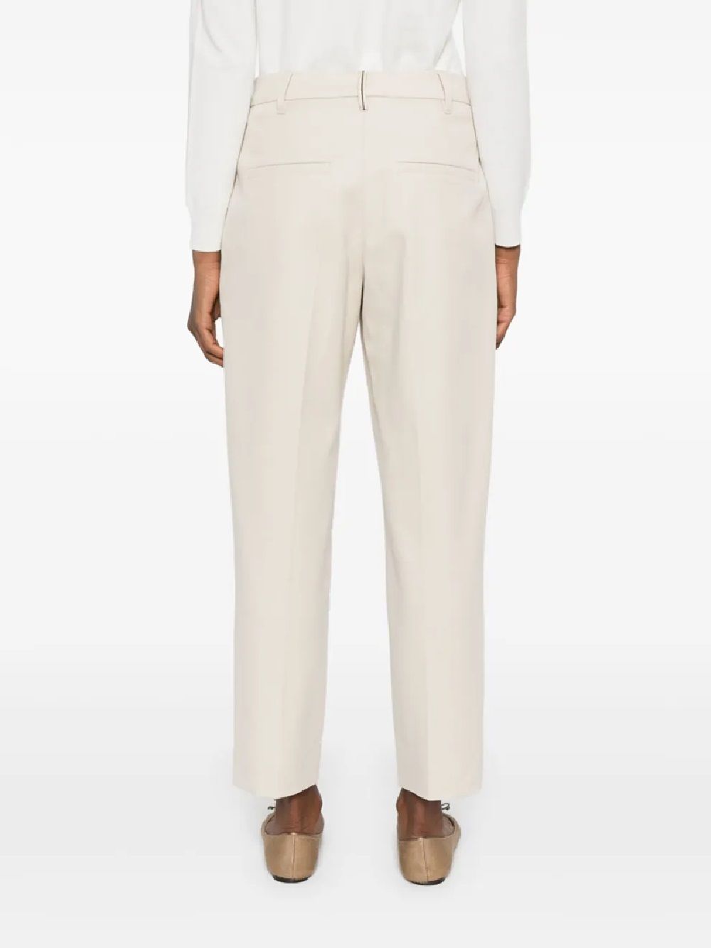 BRUNELLO CUCINELLI PANTS FOR WOMAN PANTALONE