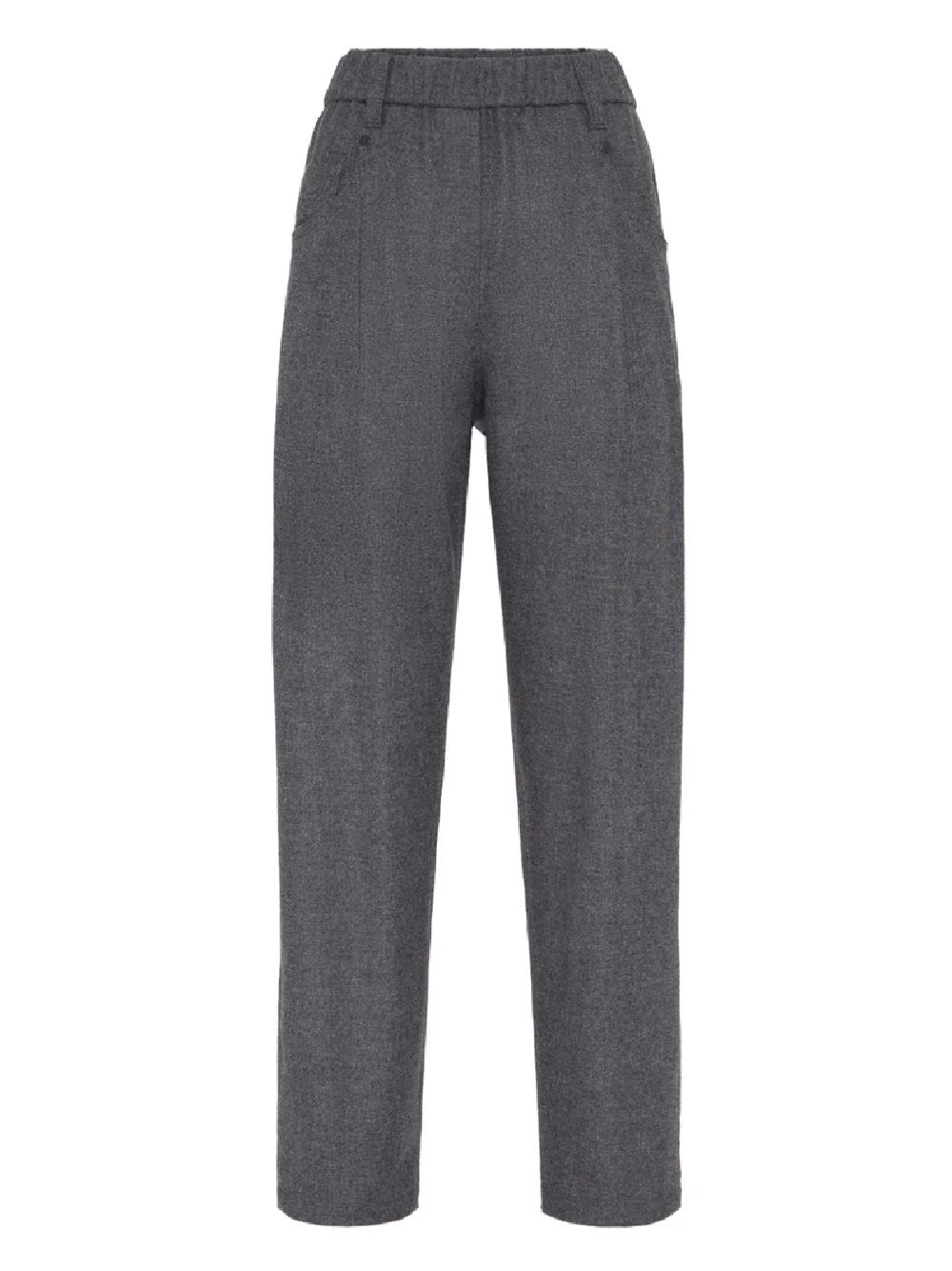 BRUNELLO CUCINELLI PANTS for woman PANTALONE
