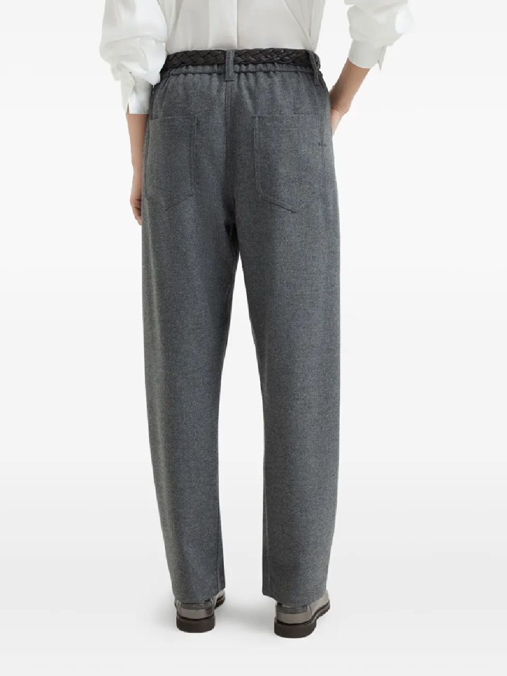 BRUNELLO CUCINELLI PANTS for woman PANTALONE