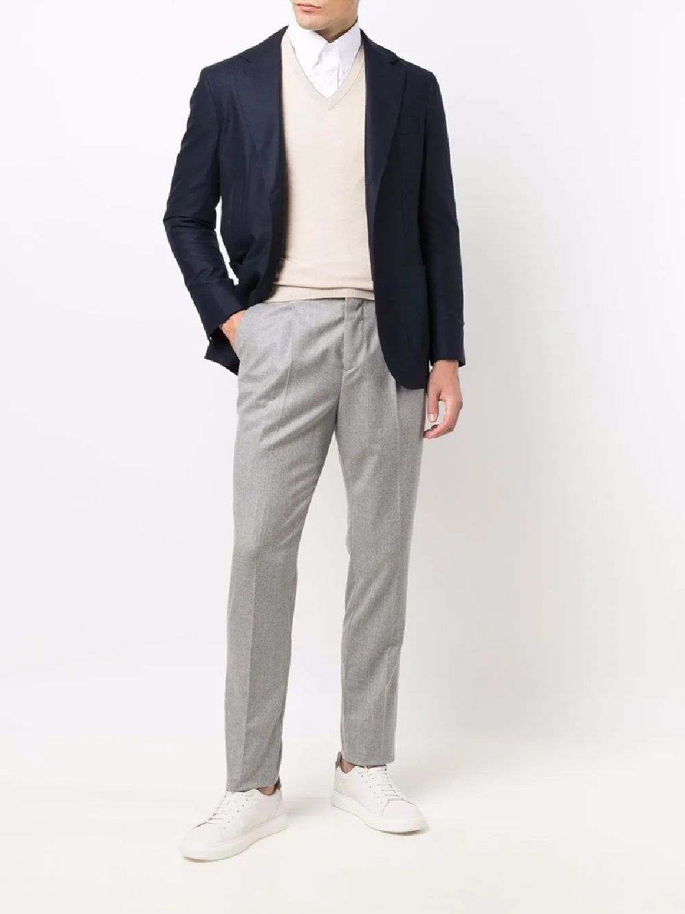 BRUNELLO CUCINELLI PANTS for man PANTALONE