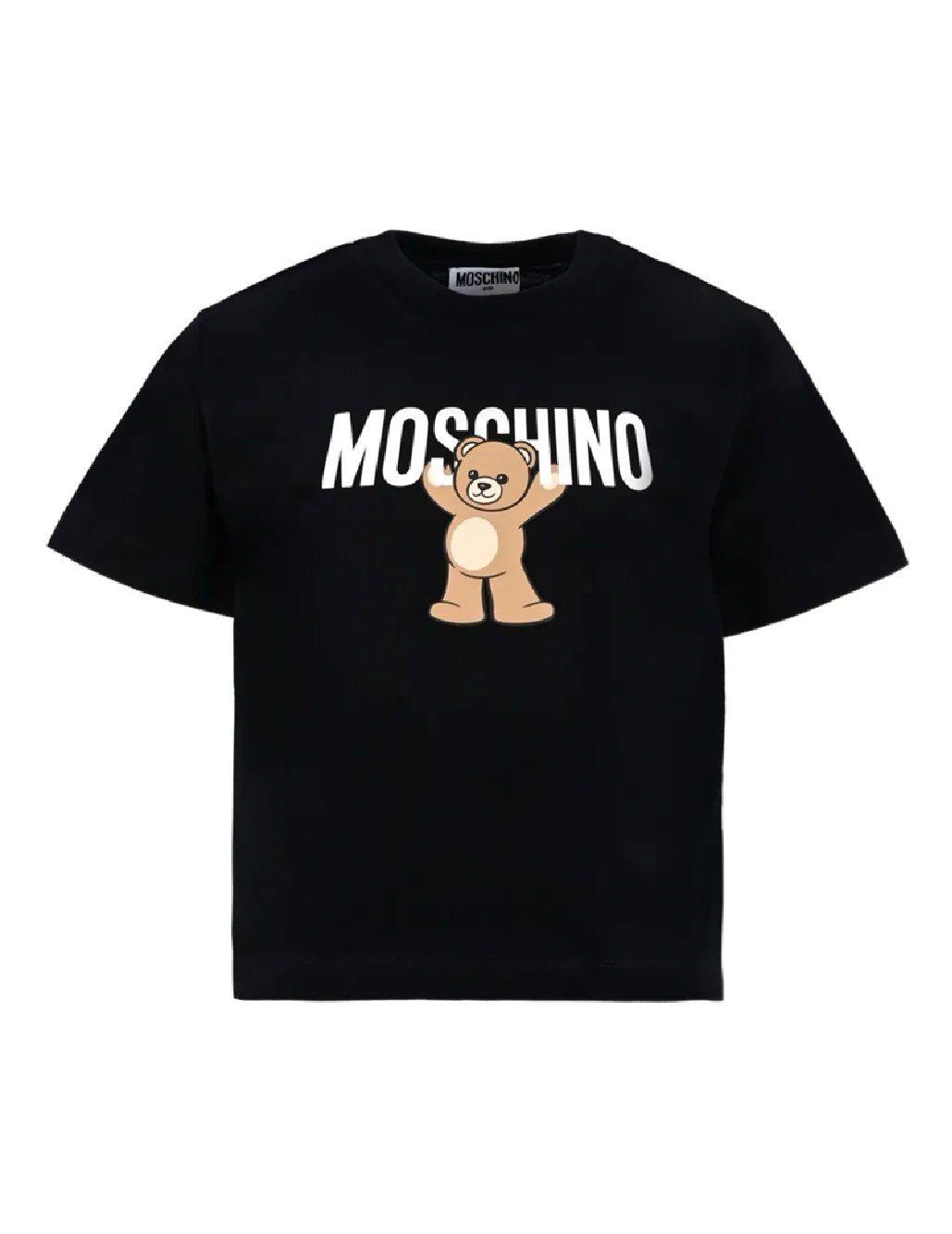 MOSCHINO KIDS MAXI T-SHIRT MAXI T-SHIRT