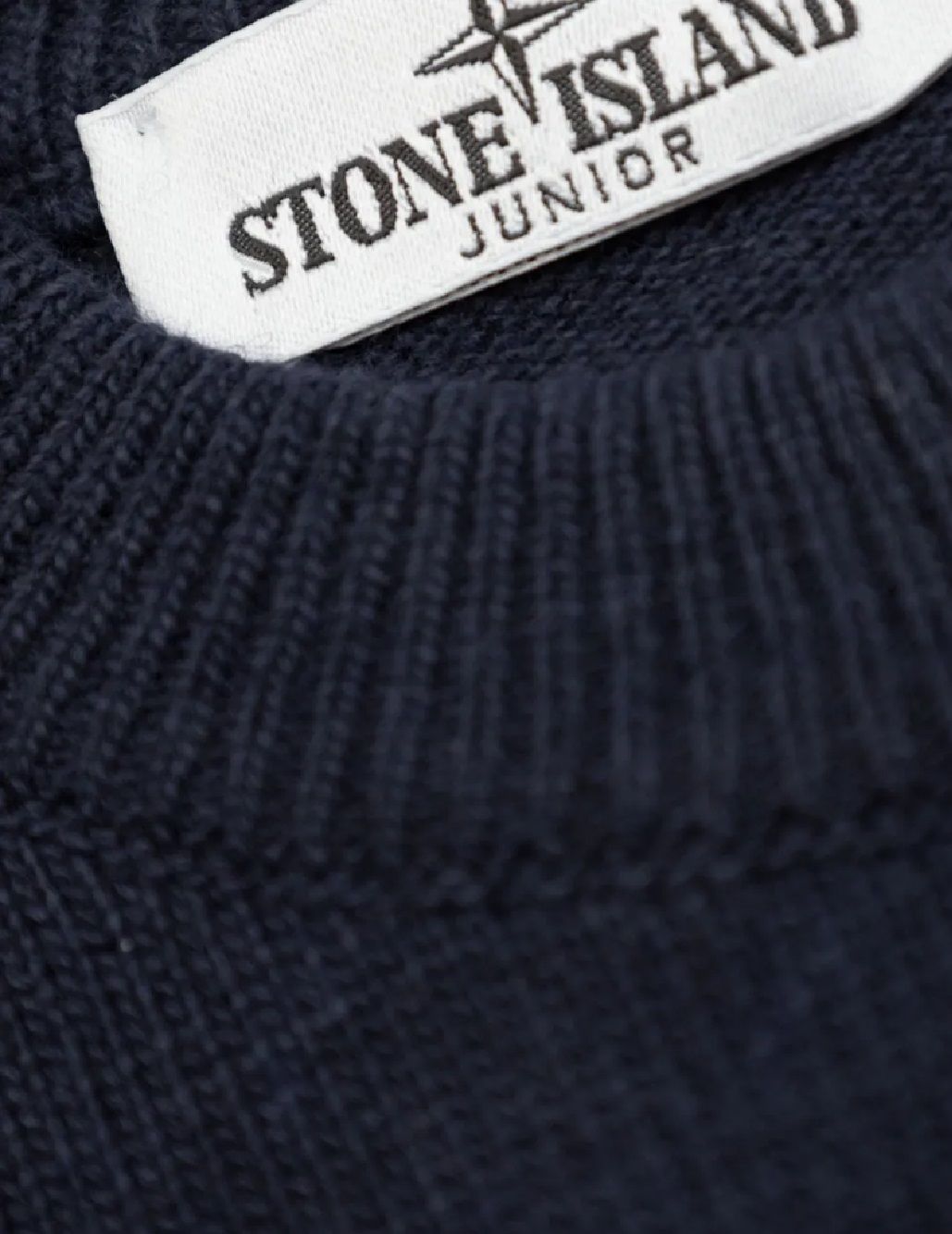 Stone Island Kids Knitwear MAGLIA