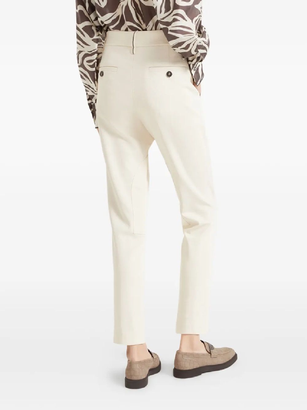 BRUNELLO CUCINELLI pants for woman PANTALONE