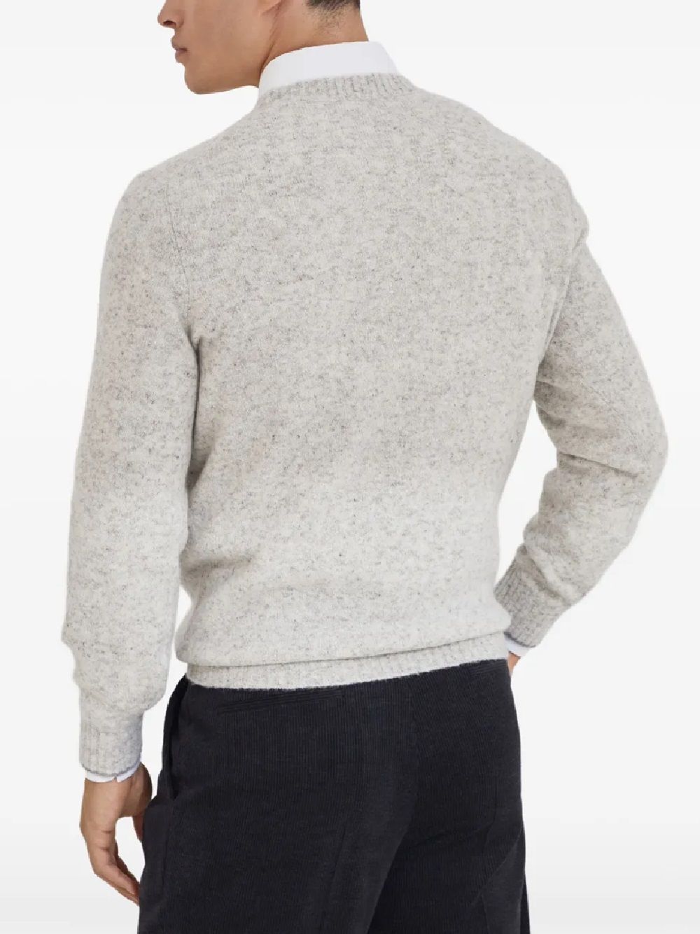 BRUNELLO CUCINELLI Knitwear for Men  GIROCOLLO M/L