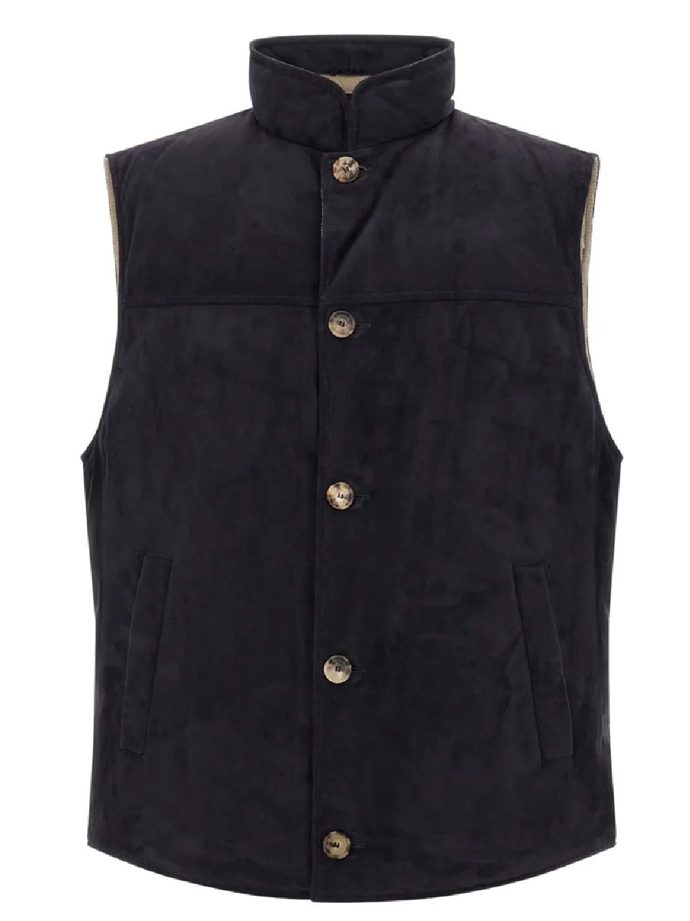 BRUNELLO CUCINELLI gilet da uomo