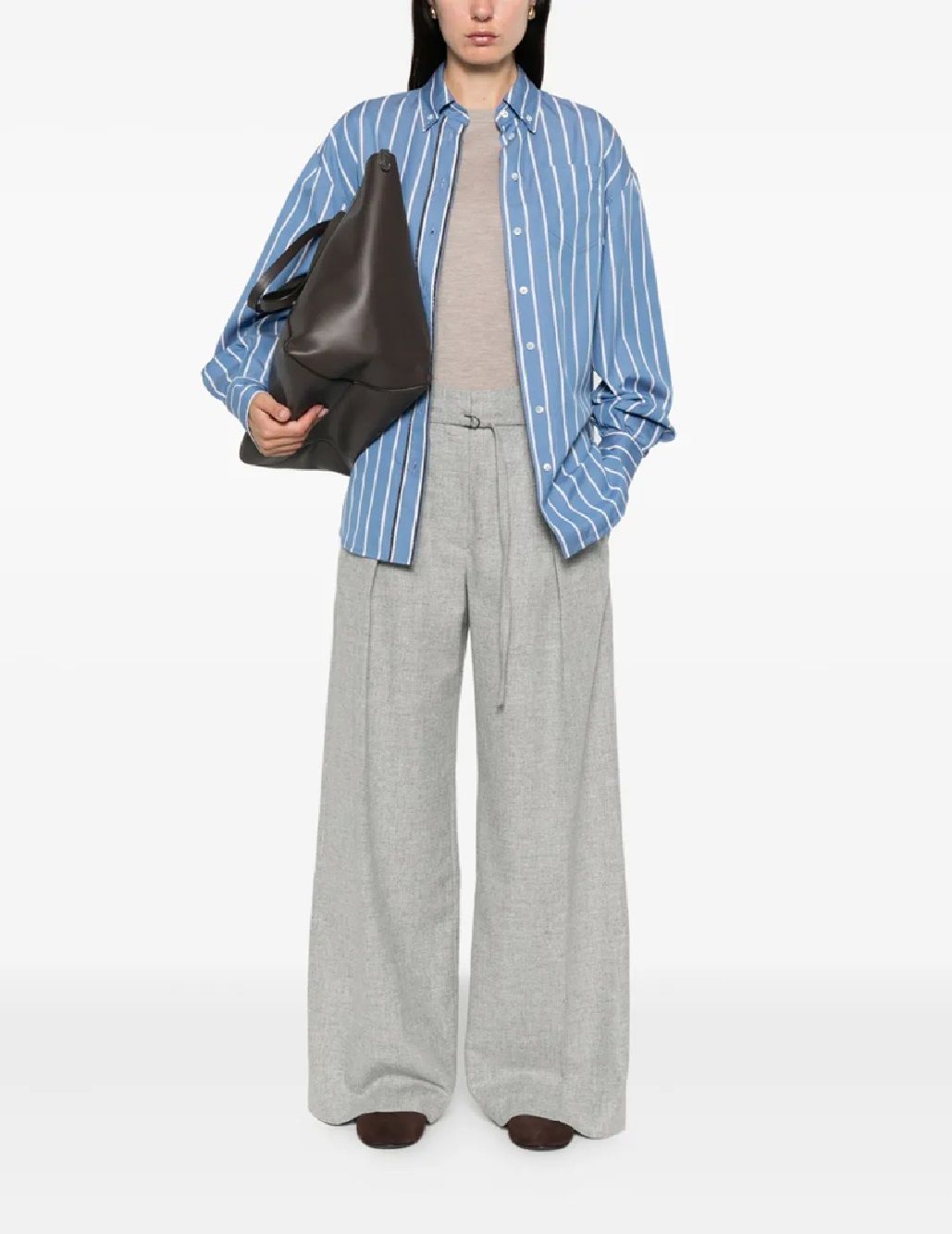 BRUNELLO CUCINELLI pants for woman PANTALONE