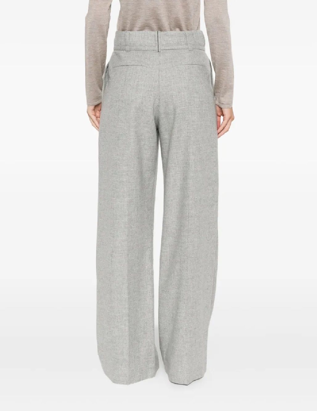 BRUNELLO CUCINELLI pants for woman PANTALONE