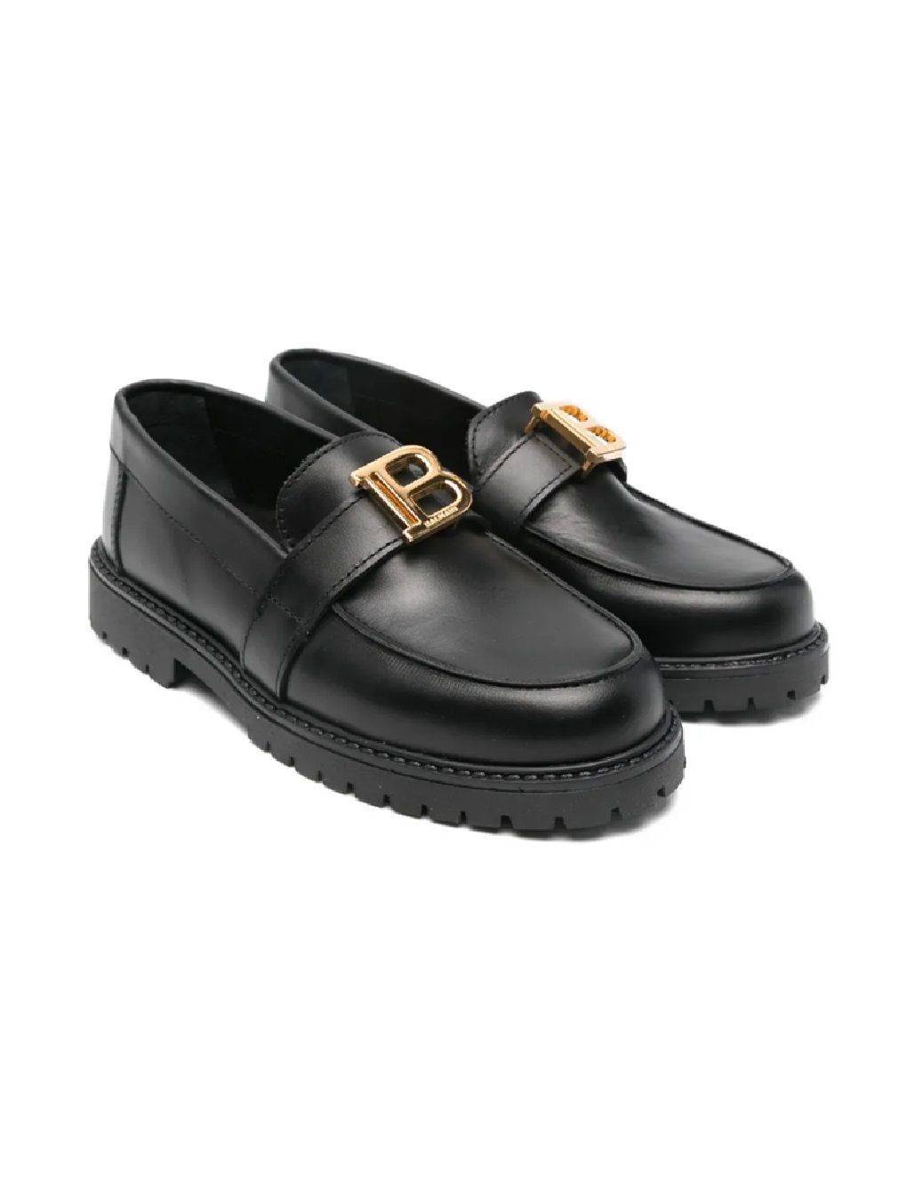 Balmain Kids Mocassini 