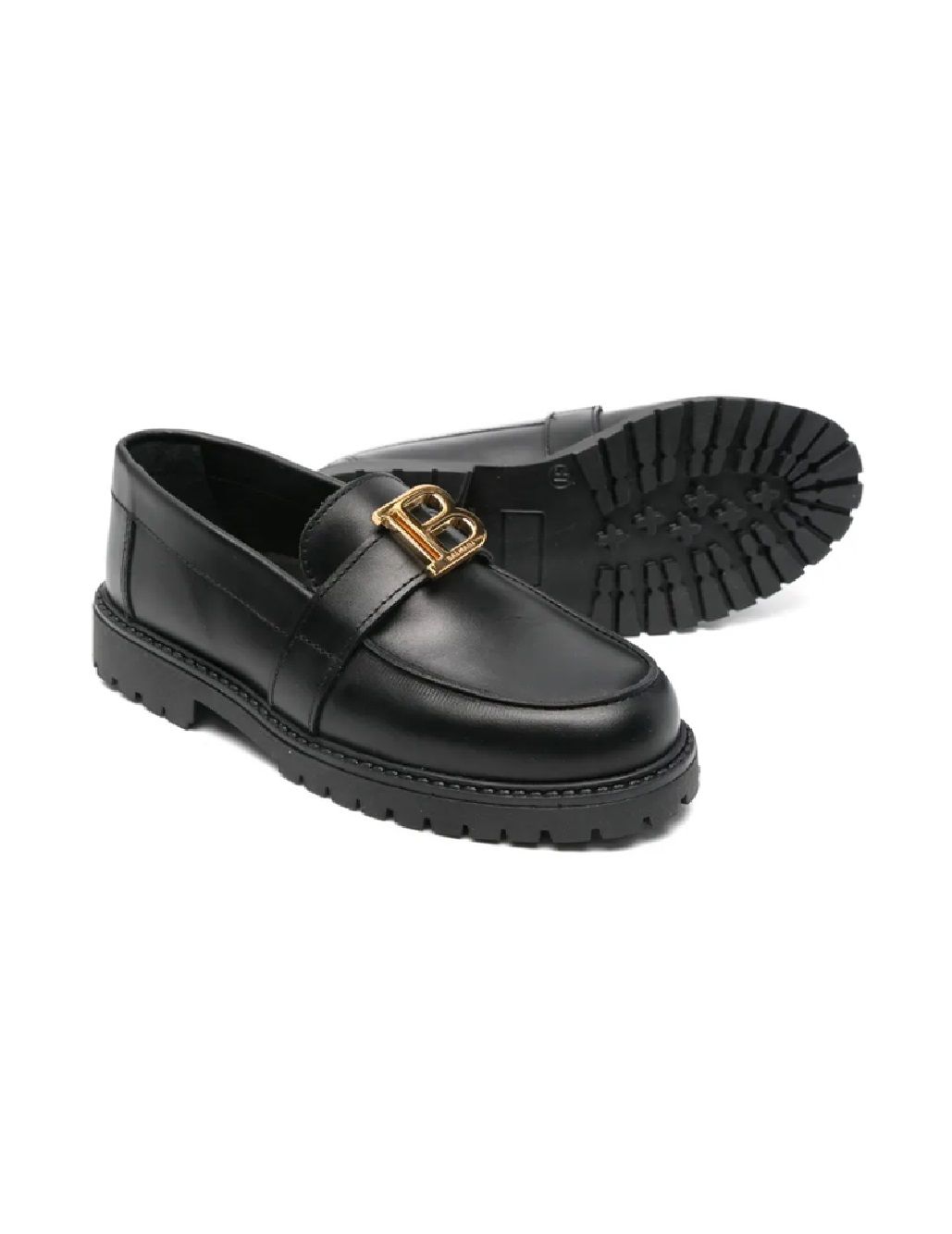 Balmain Kids Mocassini 