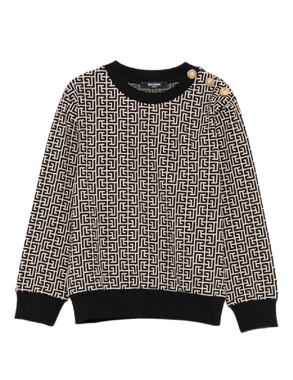 BALMAIN KIDS Sweatshirt  SWEATSHIRT