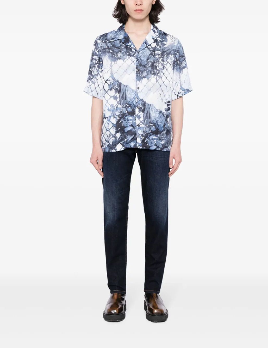 Diesel pants for man D-FINITIVE L.32 PANTALONI