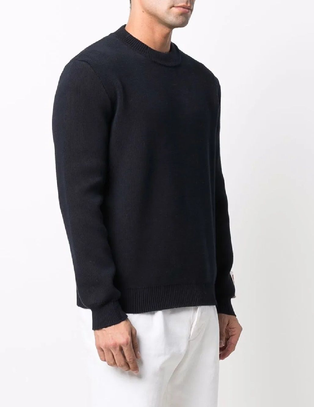 Golden Goose DB knitwear for Men GOLDEN REGULAR KNIT CREW