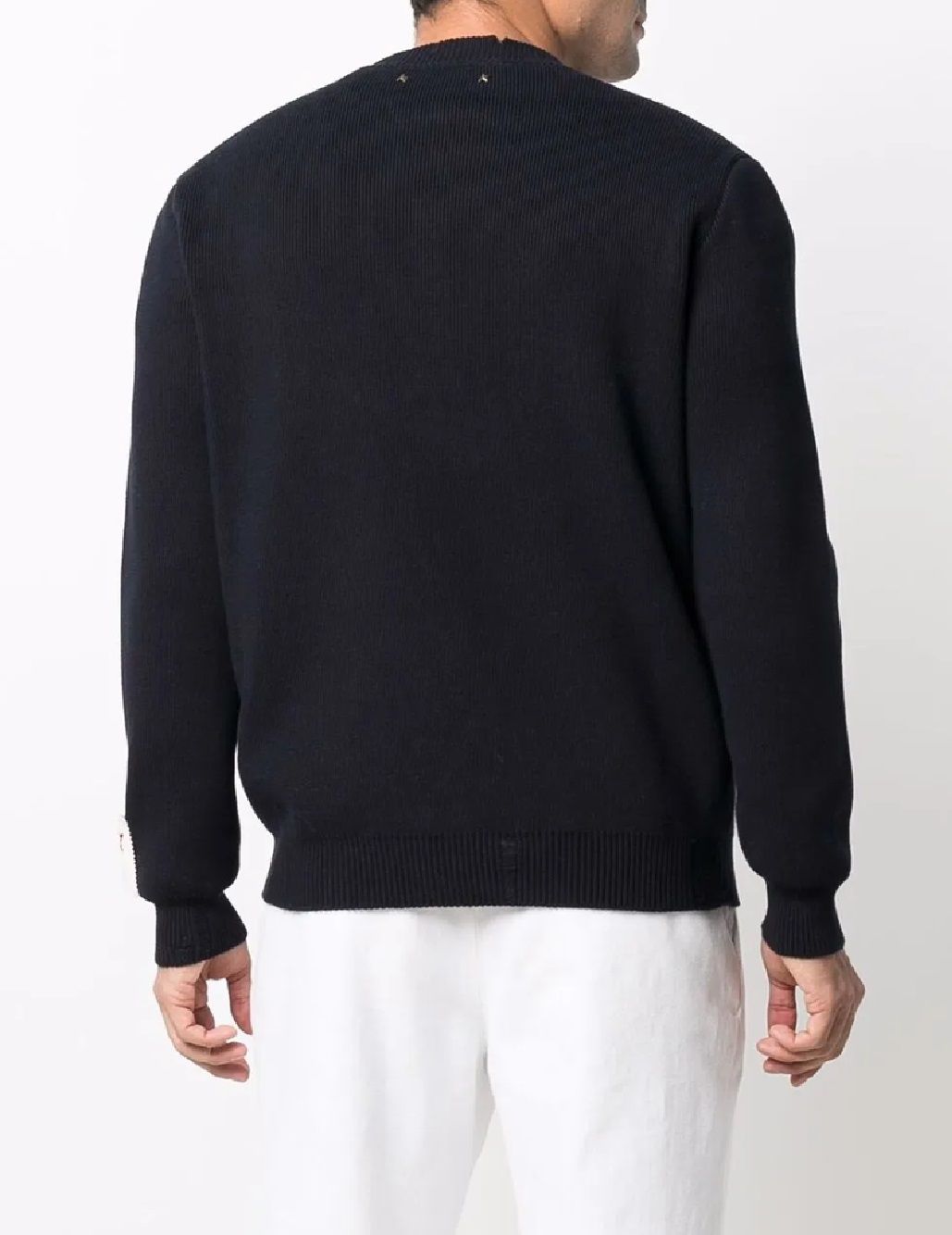 Golden Goose DB knitwear for Men GOLDEN REGULAR KNIT CREW