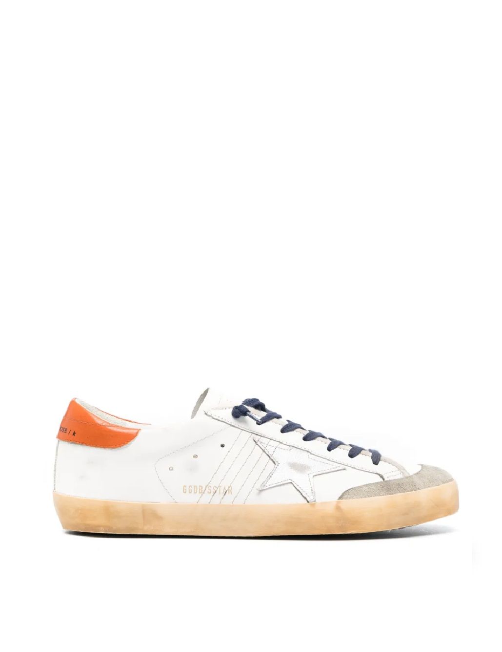 Golden Goose DB Sneakers for man - Super Star SUPER STAR