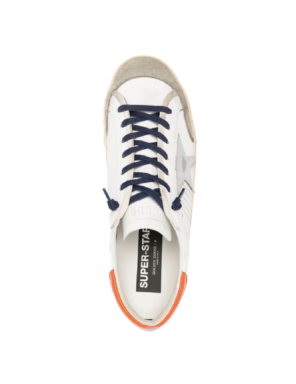 Golden Goose DB Sneakers for man - Super Star SUPER STAR