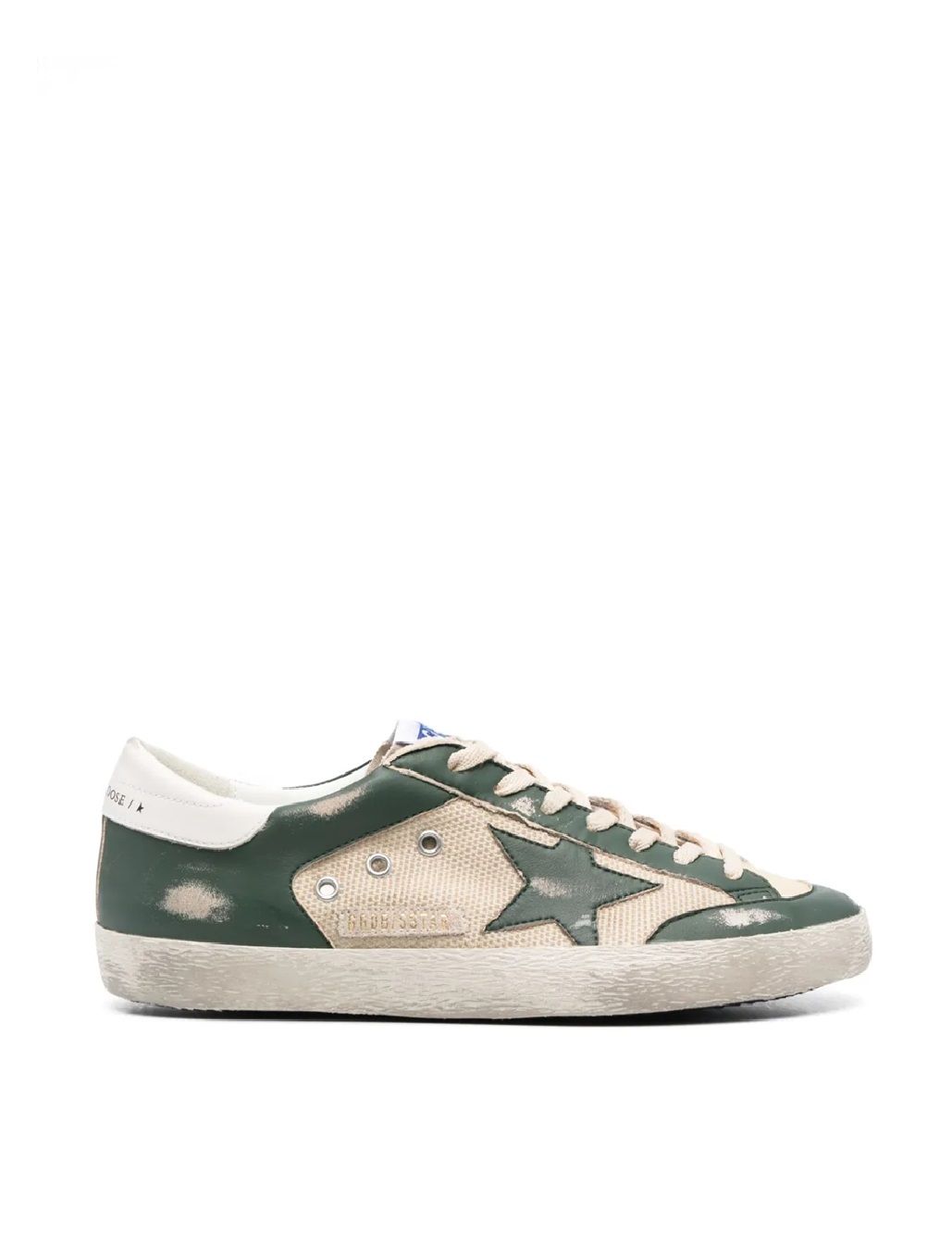 Golden Goose DB Sneakers for Men - Super Star  SUPER STAR