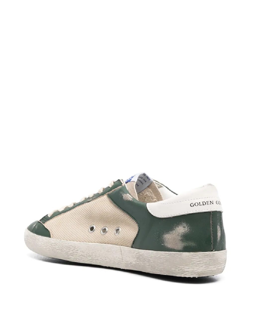 Golden Goose DB Sneakers da uomo - Super Star 