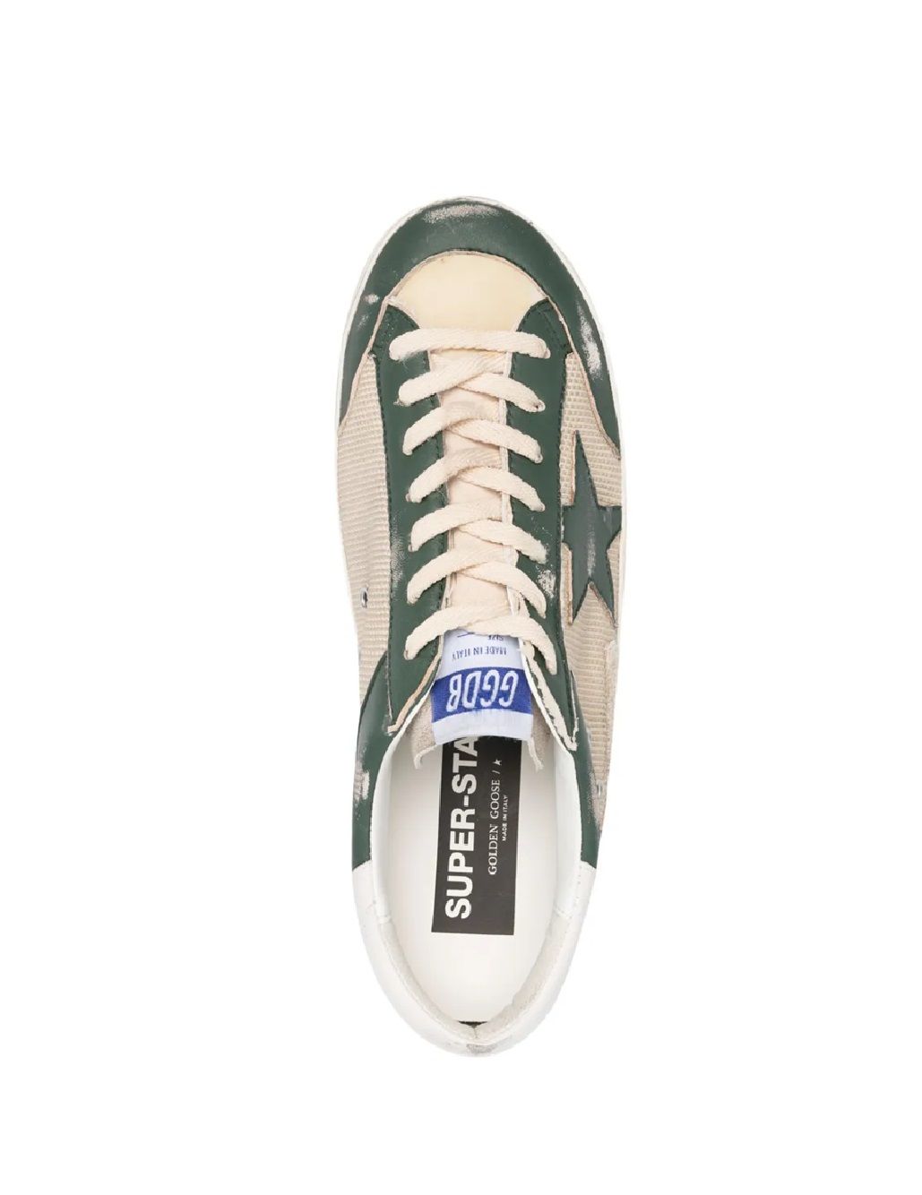 Golden Goose DB Sneakers da uomo - Super Star 