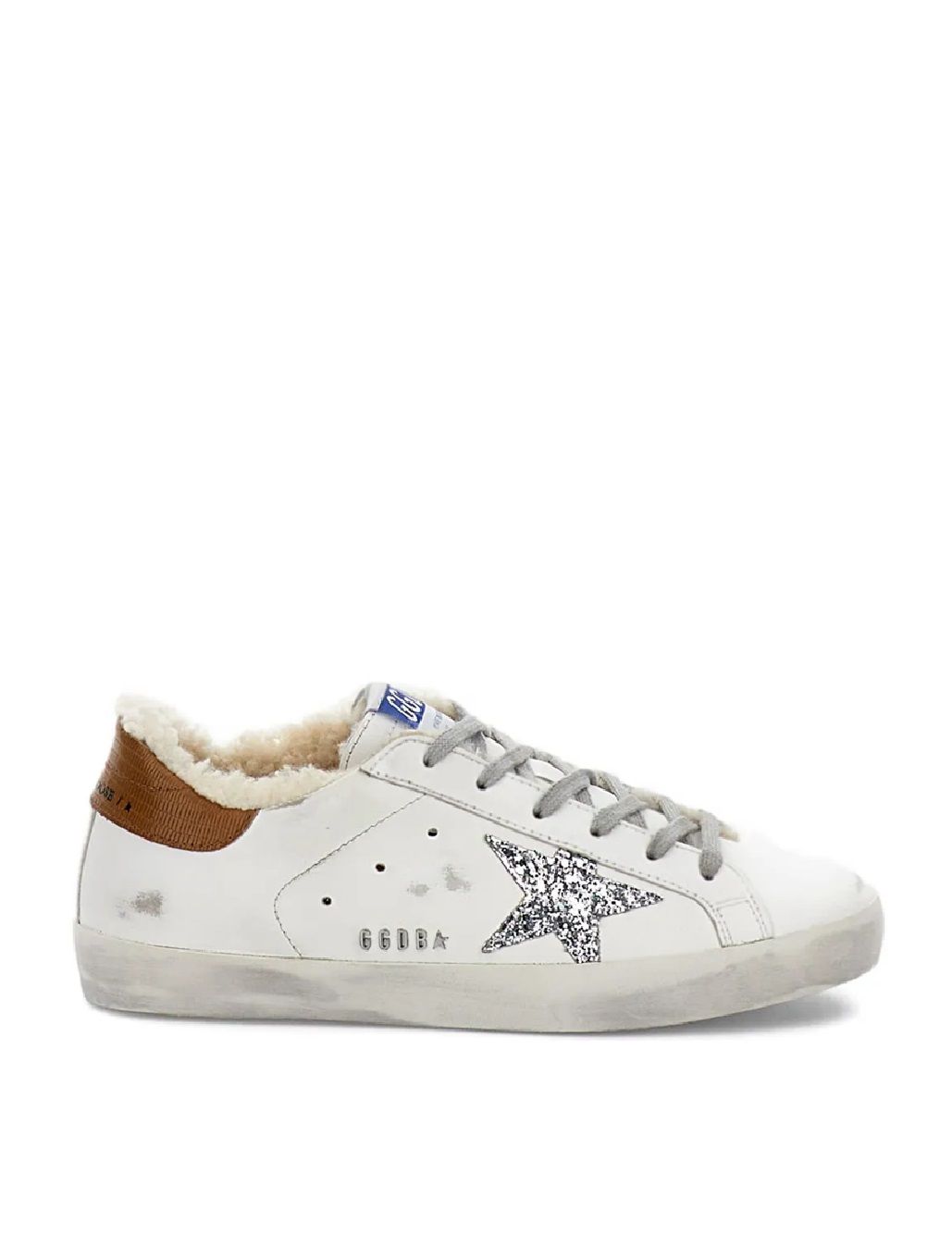 Golden Goose DB Sneakers for woman - Super Star  SUPER STAR