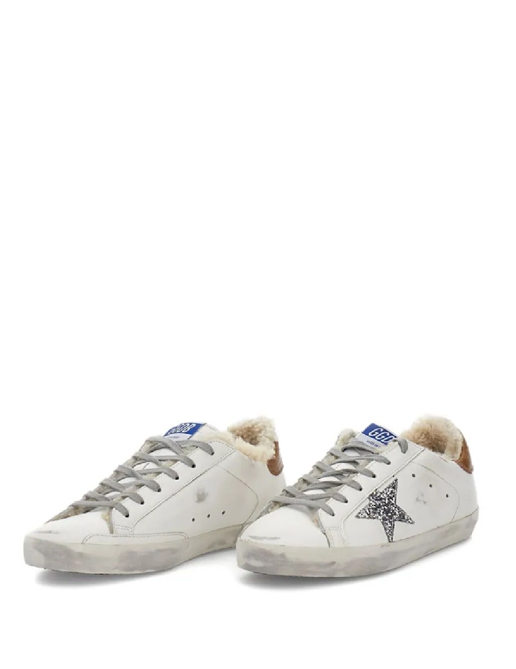 Golden Goose DB Sneakers for woman - Super Star  SUPER STAR