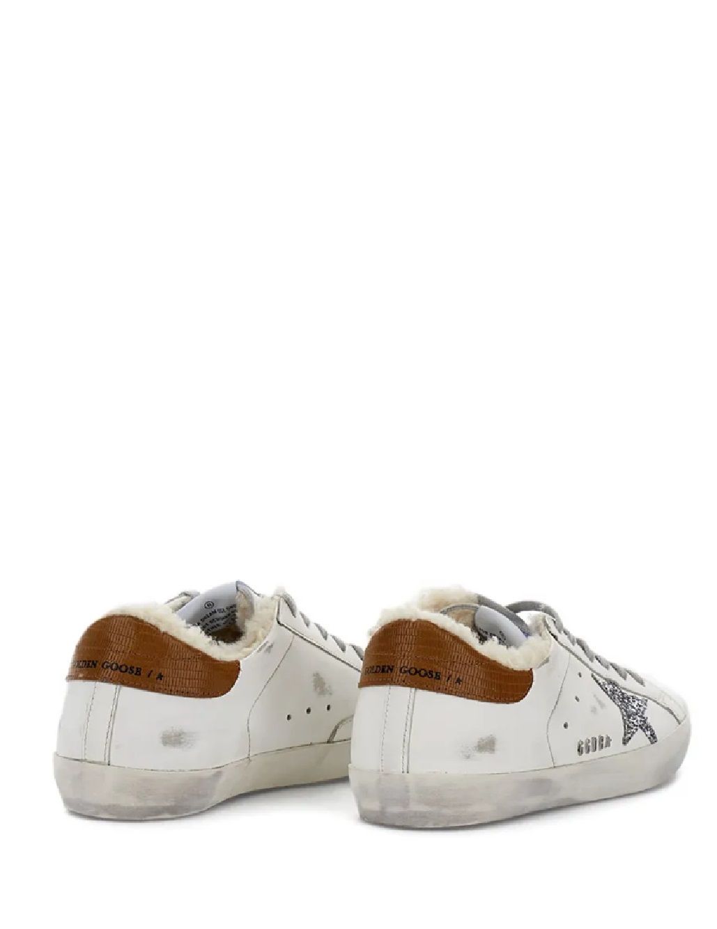 Golden Goose DB Sneakers for woman - Super Star  SUPER STAR