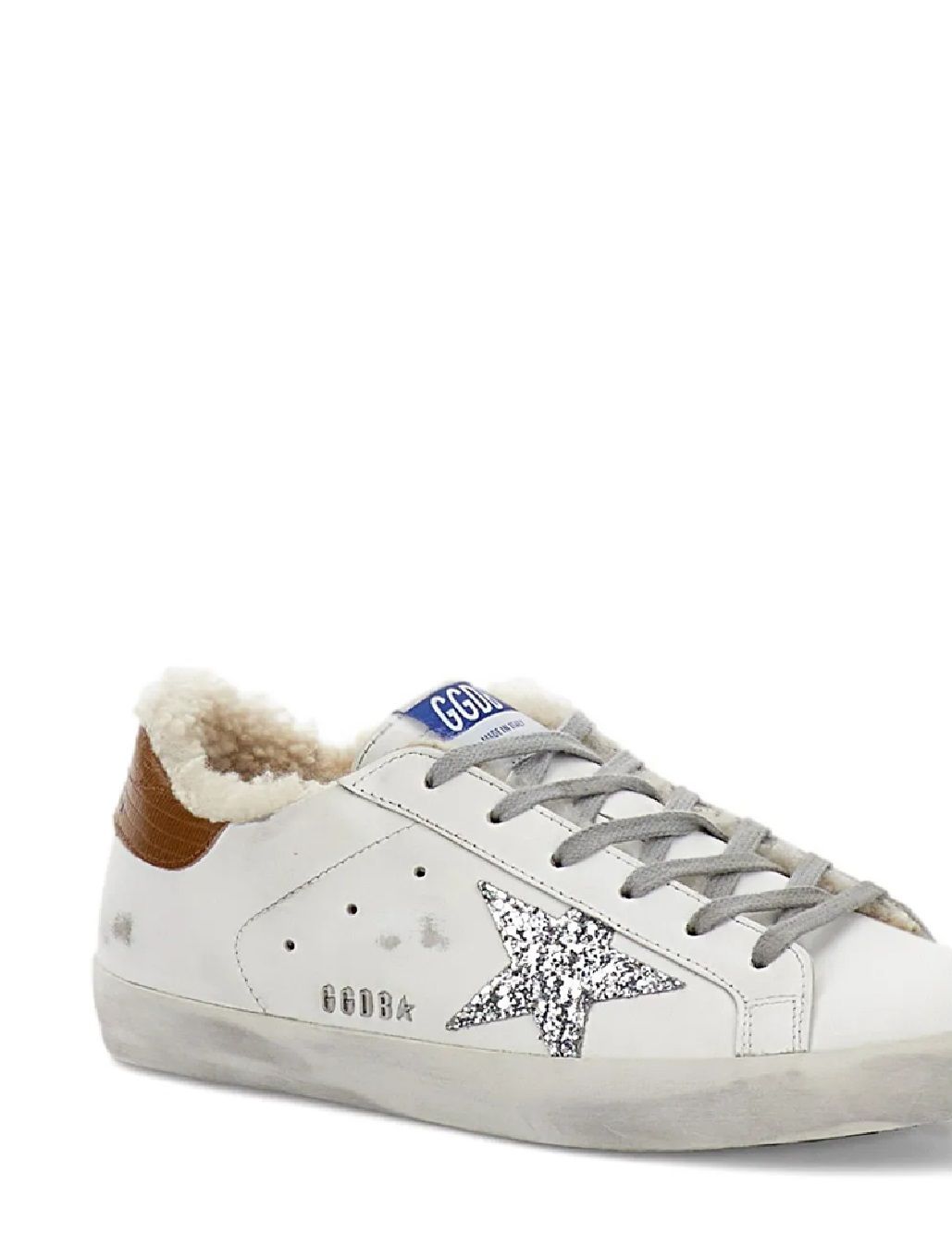 Golden Goose DB Sneakers for woman - Super Star  SUPER STAR
