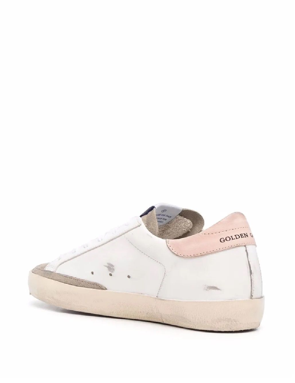 Golden Goose DB Sneakers for Women - Super Star SUPER STAR